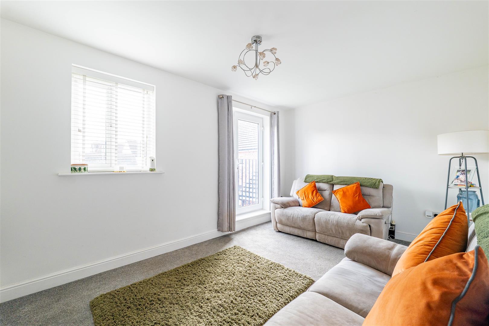 Robinson close, Buckshaw Village, Chorley